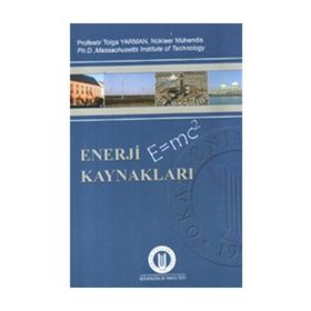 ENERJI KAYNAKLARI - TOLGA YARMAN