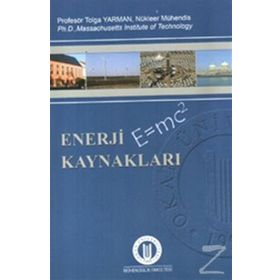 ENERJI KAYNAKLARI - TOLGA YARMAN