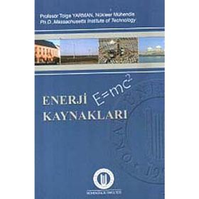 ENERJI KAYNAKLARI - TOLGA YARMAN