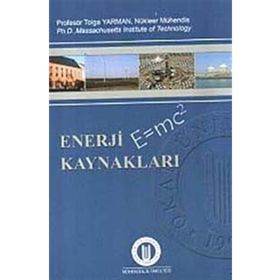 ENERJI KAYNAKLARI - TOLGA YARMAN