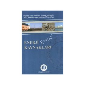 ENERJI KAYNAKLARI - TOLGA YARMAN