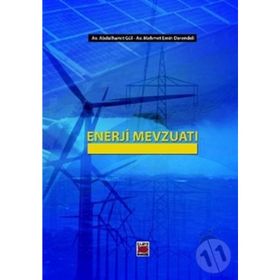 ENERJI MEVZUATI - ABDÜLHAMİT GÜL;MEHMET EMIN DARENDELI