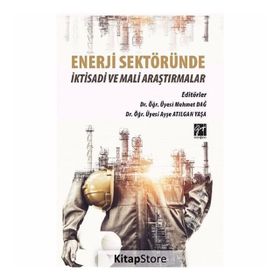 Enerji Sektöründe İktisadi ve Mali Araştırmalar - Mahmut Dağ