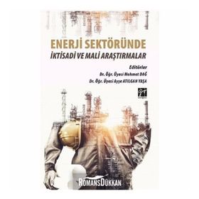 Enerji Sektöründe İktisadi ve Mali Araştırmalar - Mahmut Dağ