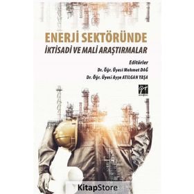Enerji Sektöründe İktisadi ve Mali Araştırmalar - Mahmut Dağ