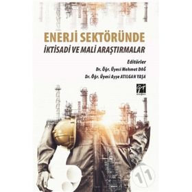 Enerji Sektöründe İktisadi ve Mali Araştırmalar - Mahmut Dağ