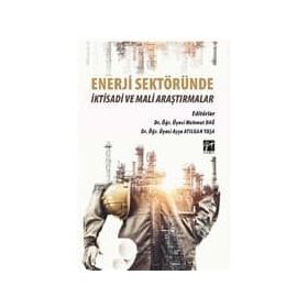 Enerji Sektöründe İktisadi ve Mali Araştırmalar - Mahmut Dağ