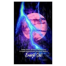 Enerji Seli Şaman Defterleri Gece Kitaplığı
