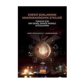 Enerji Şoklarının Makroekonomik Etkileri Ahmet Gökçe Akpolat Tahsin