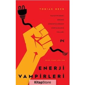 Enerji Vampirleri - Tobias Beck