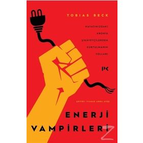 Enerji Vampirleri - Tobias Beck