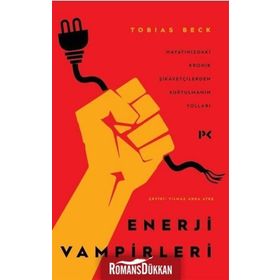 Enerji Vampirleri - Tobias Beck