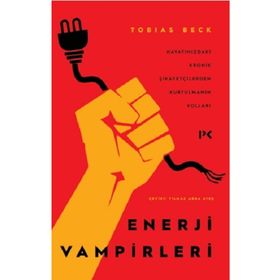 Enerji Vampirleri - Tobias Beck