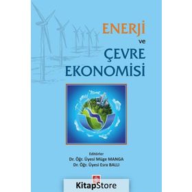 Enerji ve Çevre Ekonomisi - Esra Ballı