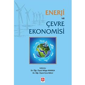 Enerji ve Çevre Ekonomisi - Esra Ballı