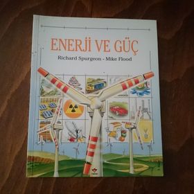 ENERJI VE GÜÇ - RICHARD SPURGEON, MIKE FLOOD