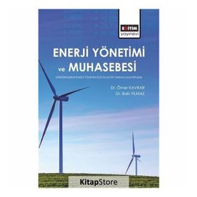 Enerji Yönetimi Ve Muhasebesi - Baki Yılmaz