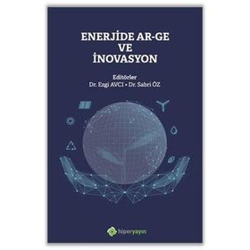 Enerjide Ar-Ge ve İnovasyon - Hiperlink Yayınları