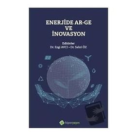 Enerjide Ar-Ge ve İnovasyon - Hiperlink Yayınları