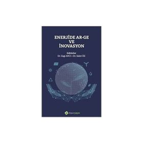 Enerjide Ar-Ge ve İnovasyon - Hiperlink Yayınları