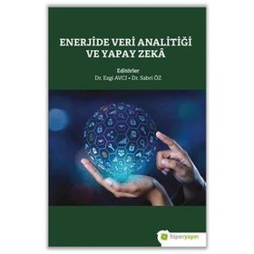 Enerjide Dijital Dönüşüm Dr. Ezgi Avcı, Dr. Sabri Öz