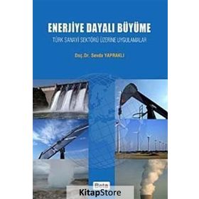 ENERJIYE DAYALI BÜYÜME - SEVDA YAPRAKLI