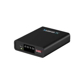 Enerx ENR-P1025DC 10.000 mAh 2.1 Amper LED Göstergeli Siyah Powerbank