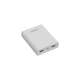 Enerx ENR-P10A 10.000 mAh 1.0 Amper Beyaz Powerbank