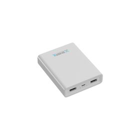 Enerx ENR-P10A 10.000 mAh 1.0 Amper Beyaz Powerbank
