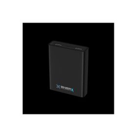 Enerx ENR-P10A 10.000 mAh 1.0 Amper Siyah Powerbank
