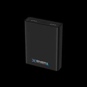 Enerx ENR-P10A 10.000 mAh 1.0 Amper Siyah Powerbank