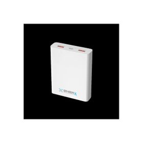 Enerx ENR-P10C 10.000 mAh 2.1 Amper Beyaz Powerbank