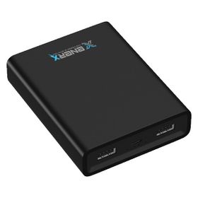 Enerx ENR-P10C 10.000 mAh 2.1 Amper Siyah Powerbank