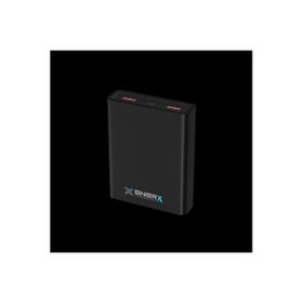 Enerx ENR-P10C 10.000 mAh 2.1 Amper Siyah Powerbank