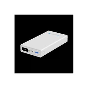 Enerx ENR-P20188DC 20.000 mAh 2.1 Amper Dijital Göstergeli Beyaz Powerbank
