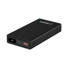 Enerx ENR-P20188DC 20.000 mAh 2.1 Amper Dijital Göstergeli Siyah Powerbank