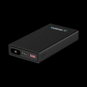 Enerx ENR-P20188DC 20.000 mAh 2.1 Amper Dijital Göstergeli Siyah Powerbank