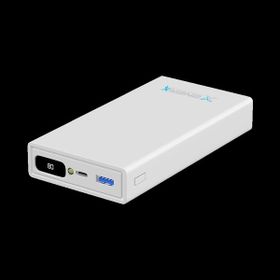 Enerx ENR-P20188DT 20.000 mAh 22.5 Watt Dijital Göstergeli Beyaz Powerbank