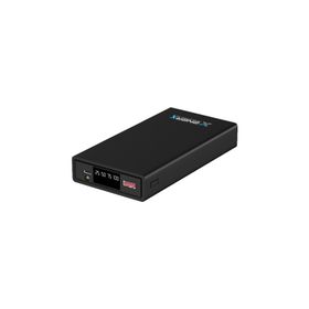 Enerx Enr-P2025DC 20.000 mAh 2.1 Amper Led Göstergeli Beyaz Powerbank
