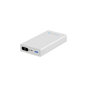Enerx ENR-P2025DT 20.000 mAh 22.5 Watt Led Göstergeli Beyaz Powerbank