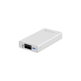 Enerx ENR-P2025DT 20.000 mAh 22.5 Watt Led Göstergeli Beyaz Powerbank
