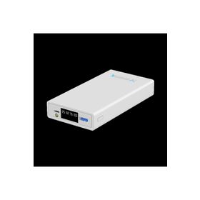 Enerx ENR-P2025DT 20.000 mAh 22.5 Watt Led Göstergeli Beyaz Powerbank