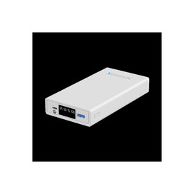 Enerx ENR-P2025DT 20.000 mAh 22.5 Watt Led Göstergeli Beyaz Powerbank