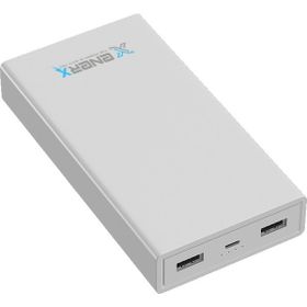 Enerx ENR-P20A 20.000 mAh 1.0 Amper Beyaz Powerbank