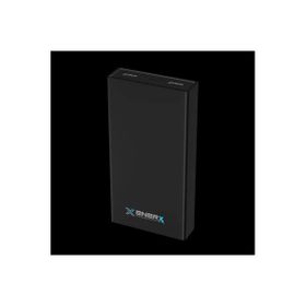 Enerx ENR-P20A 20.000 mAh 1.0 Amper Siyah Powerbank