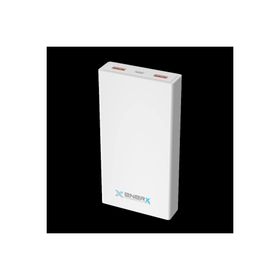 Enerx ENR-P20C 20.000 mAh 2.1 Amper Beyaz Powerbank