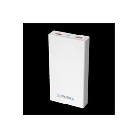 Enerx ENR-P20C 20.000 mAh 2.1 Amper Beyaz Powerbank