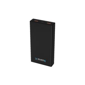 Enerx ENR-P20C 20.000 mAh 2.1 Amper Siyah Powerbank