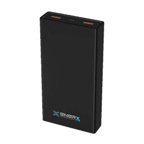 Enerx ENR-P20C 20.000 mAh 2.1 Amper Siyah Powerbank