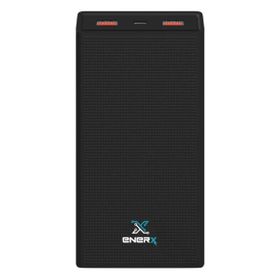 Enerx ENR-P20C 20.000 mAh 2.1 Amper Siyah Powerbank